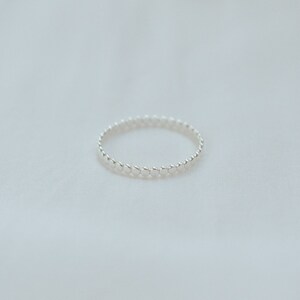 The Ravello Ring Beaded Ring image 5