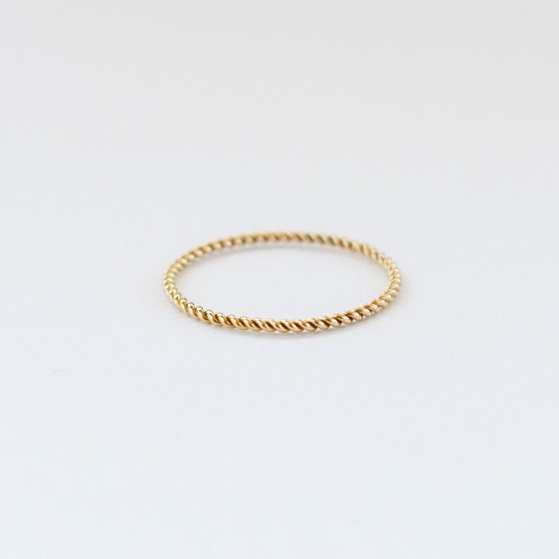 The Santorini Ring Twist Ring image 2