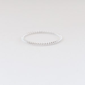 The Santorini Ring Twist Ring image 3