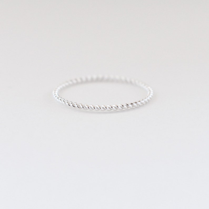 The Santorini Ring Twist Ring image 3