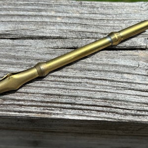 Historical reproduction 18th century Porte-crayon