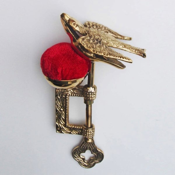 Victorian Sewing Bird