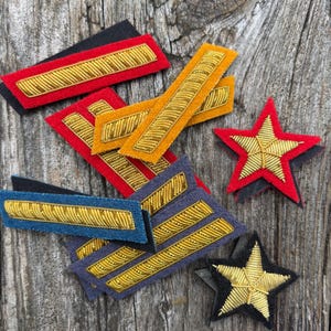 Civil War Rank