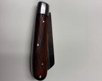 Reproduction sailor or clipped blade pocket knife
