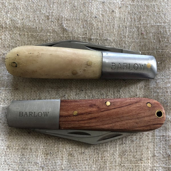 Barlow Folding Knife