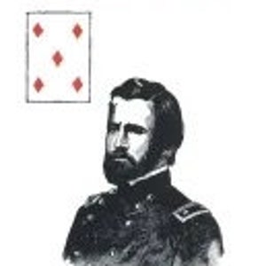Jeu de cartes général de l'Union
