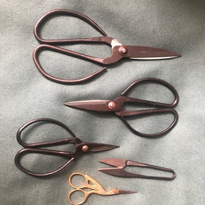 Reproduction scissors