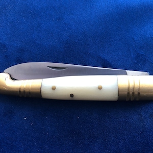 18th Century Bone Pocket Knife