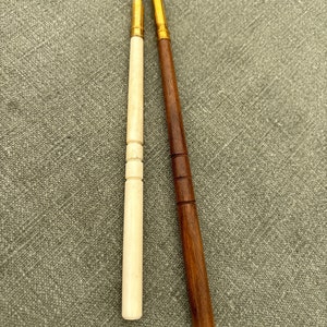 Historische reproductie-inktpen met punt