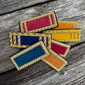 Civil War Shoulder Boards