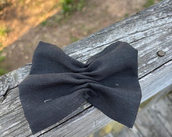 Escarapela de crin de caballo del siglo XVIII