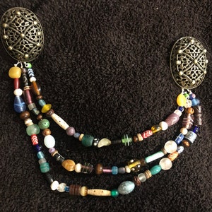 Viking Turtle Trade Beads