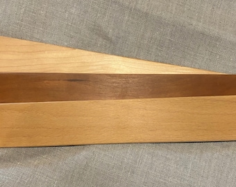 Wooden Straight Busk