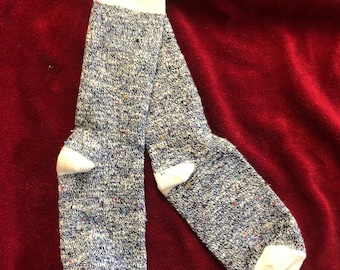 Civil War Cotton Soldier Socks