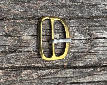 Ligonier Brass Buckle
