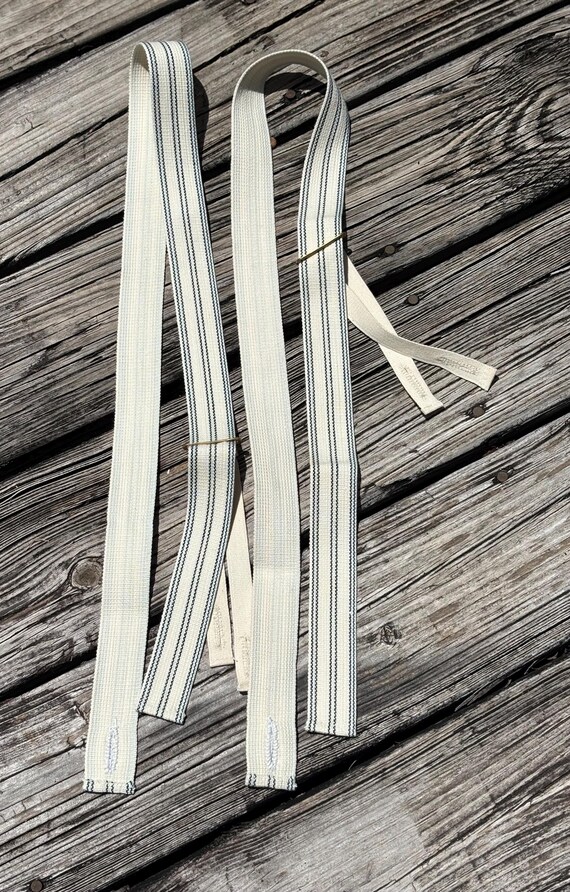 19th century suspenders