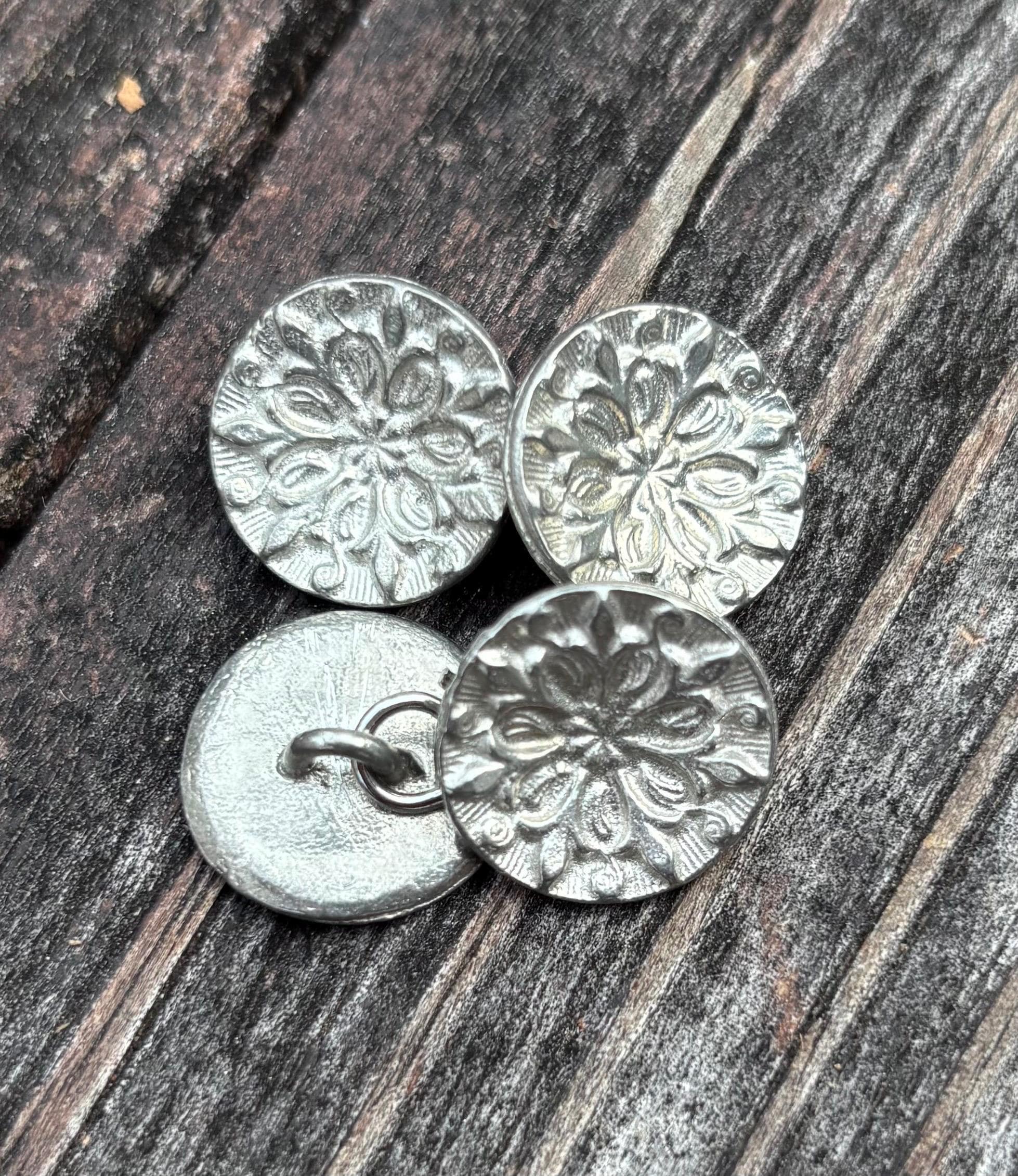 18th Century Cuff Links - Etsy