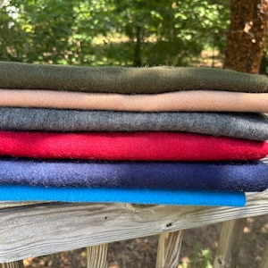 Civilian Wool Scarf