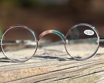 Reproduction Reading Glasses
