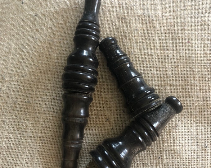 Horn Needle Case Etsy