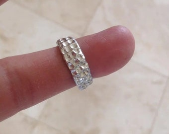 Reproduction Thimble Ring