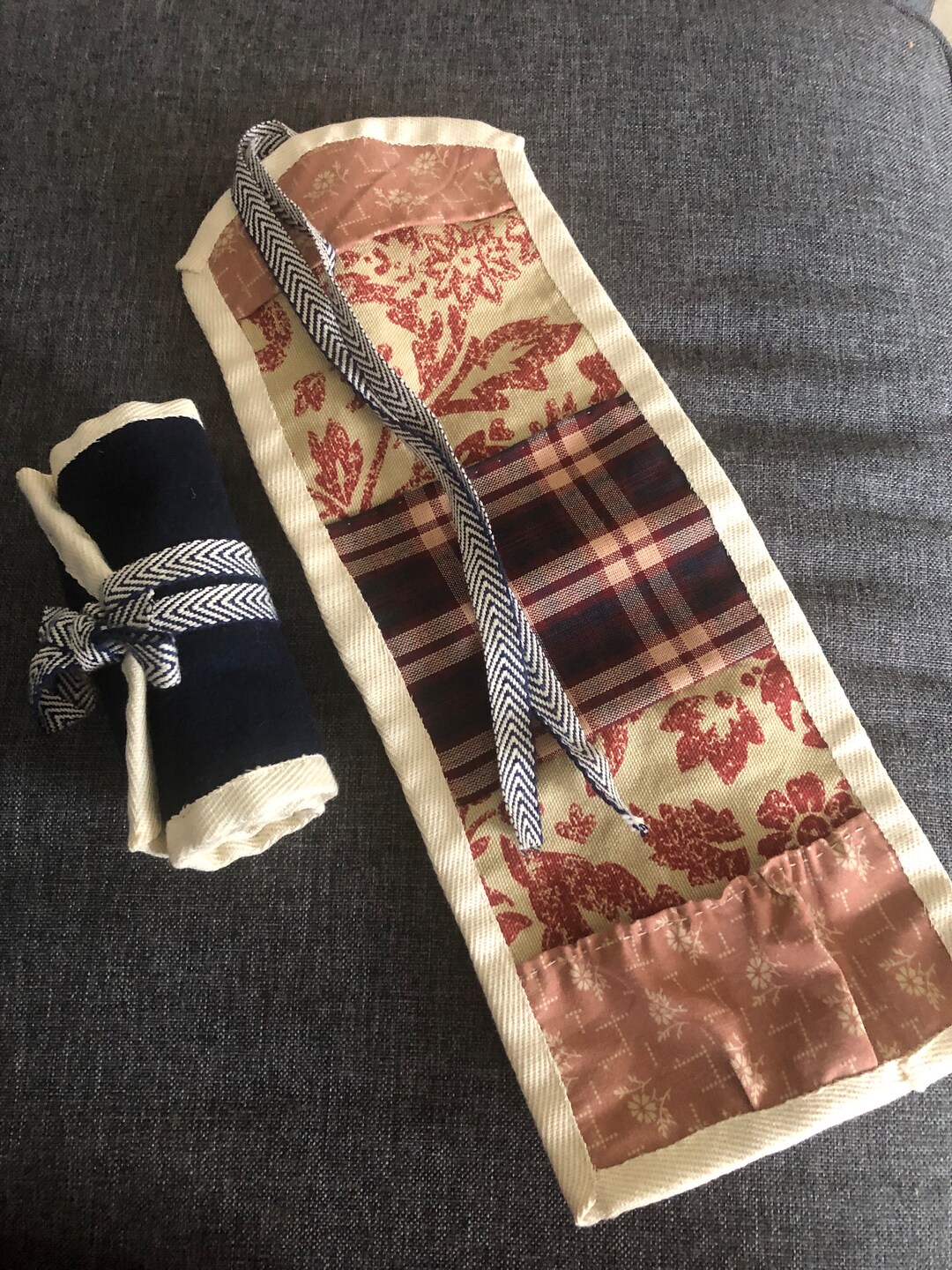 Civil War Housewife Sewing Kit Etsy
