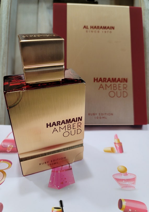 Shop for samples of Amber Oud (Eau de Parfum) by Al Haramain