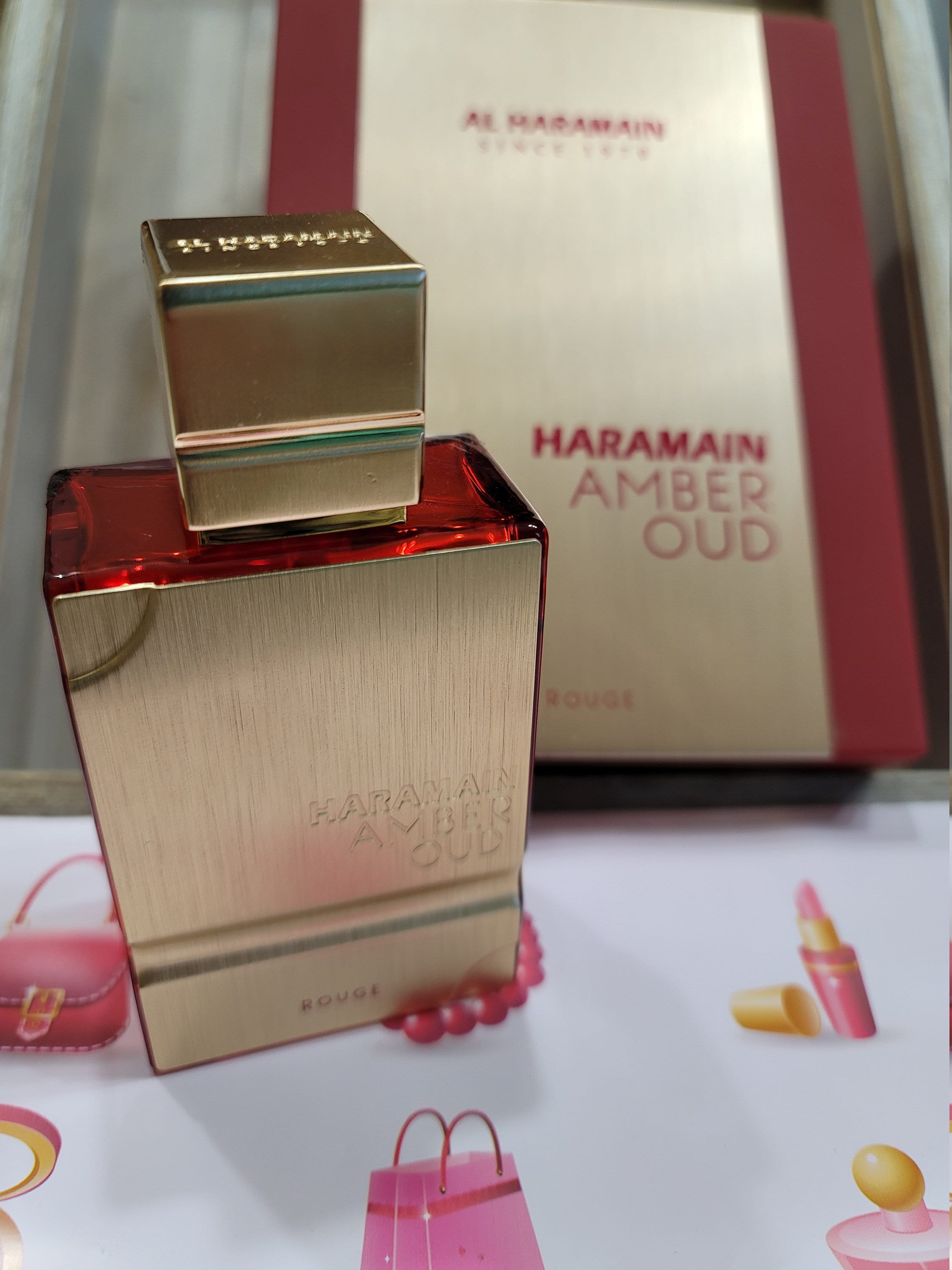 Al Haramain Amber Oud Bleu Edition Eau de Parfum Spray by Al Haramain