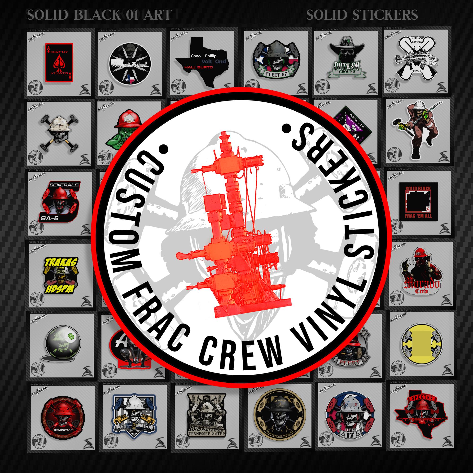 Frak Off Sticker Custom Designed Frac Crew Hardhat Sticker Pack-oilfield Gift Decals - Etsy