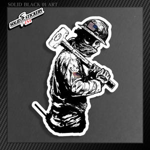 Sticker Pack/oilfield/hard Hat Stickers/gifts/vinyl Stickers...