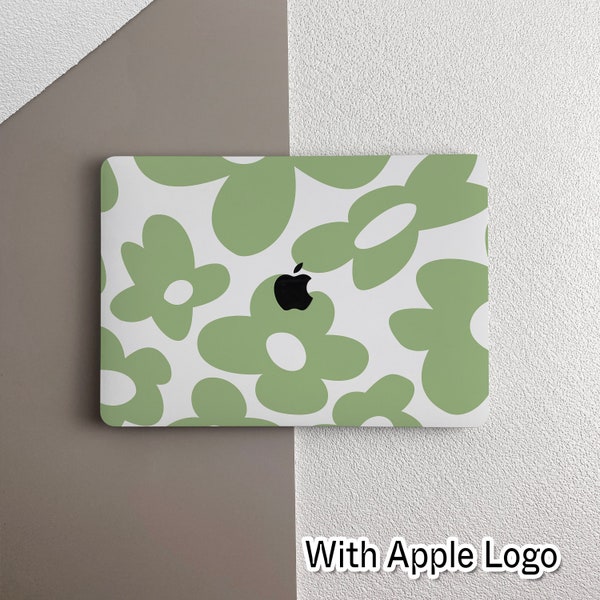 Macbook Pro Case Green Etsy