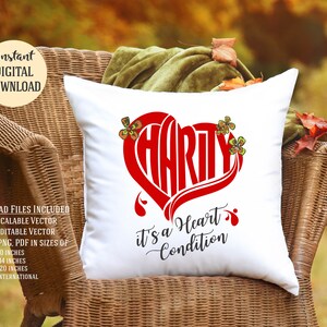 Charity is a Heart Condition | Gifting | Philanthropy | Printable | T-shirt Gift | Instant Download | Gifts for her | Christian Poster