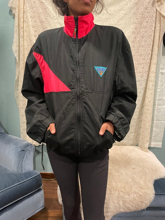 HIND Retro 90s Windbreaker Medium