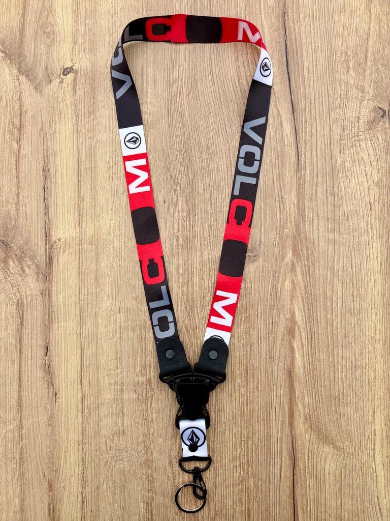 Volcom Keychain - Etsy