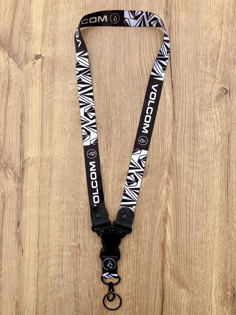 Volcom Keychain - Etsy