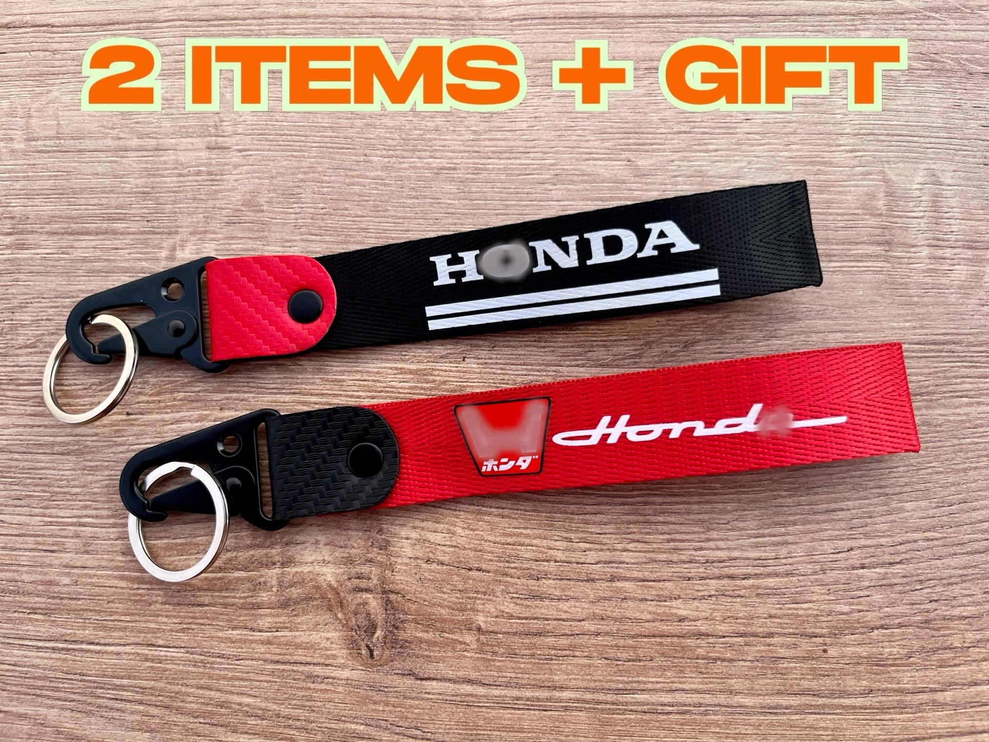 Honda key chain - Etsy 日本