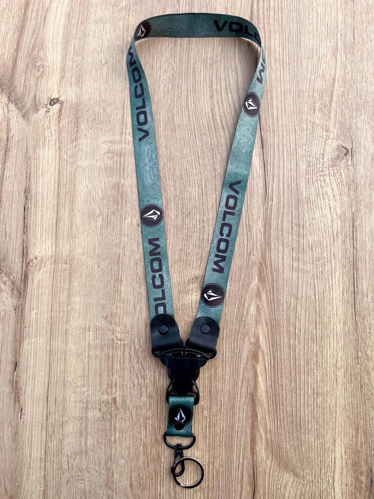 Volcom Keychain - Etsy