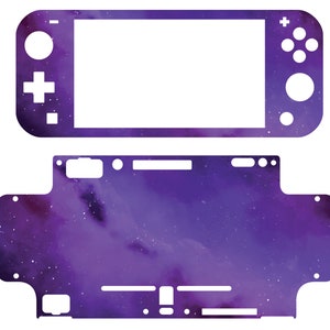 Red Stardust Galaxy PS5 Skin Fire Flames Space Stars Cosmos -  Portugal