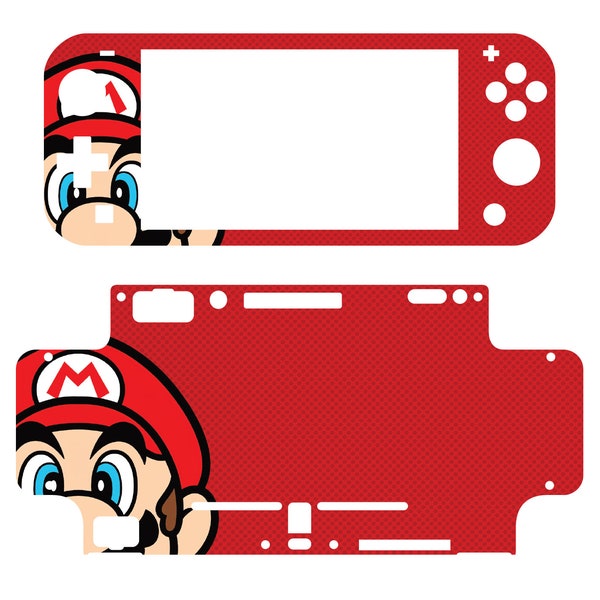 Nintendo Switch Lite Mario