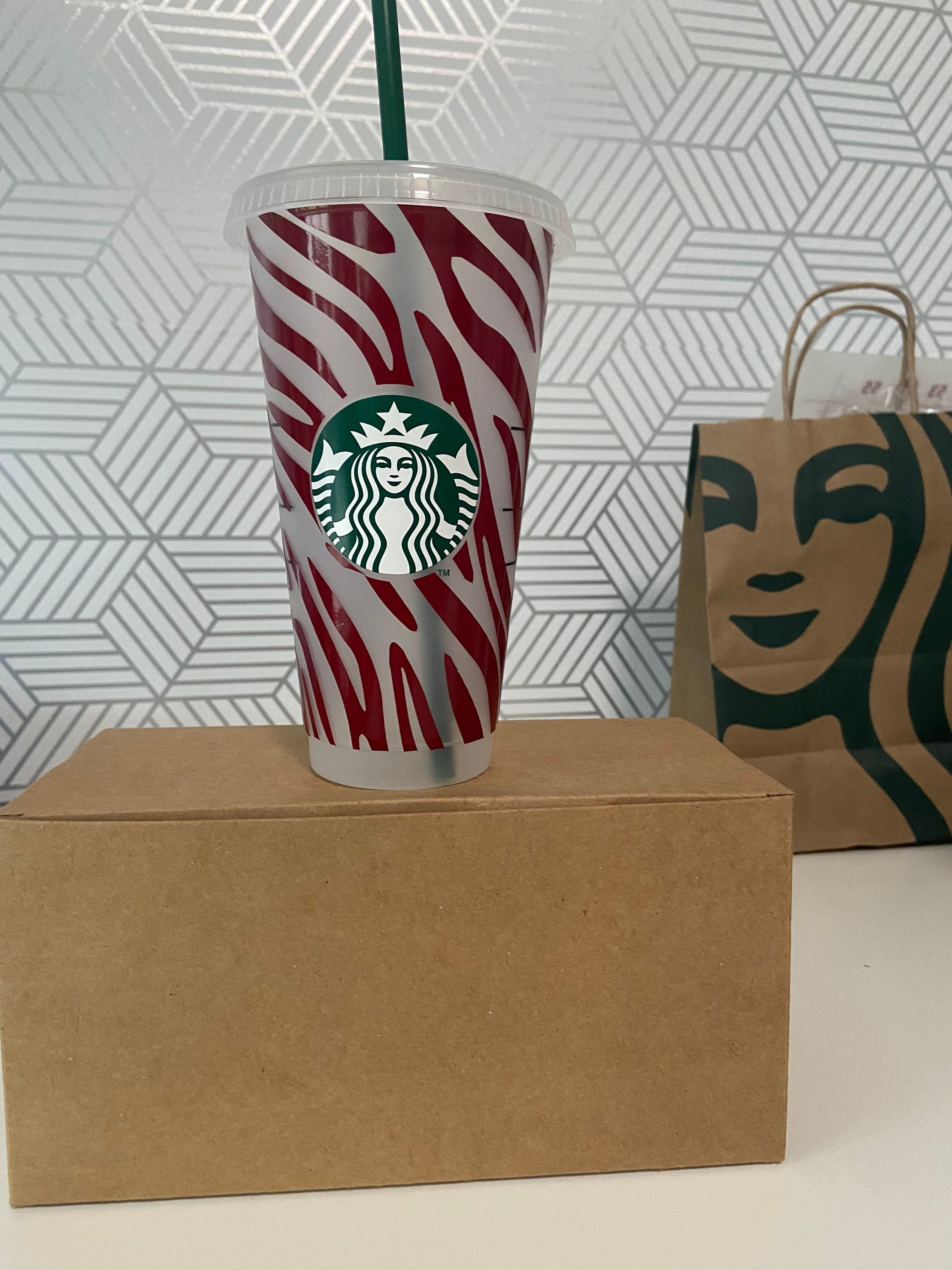 Starbucks Cold Cups Etsy