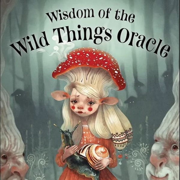 Wisdom of the Wild Things Oracle