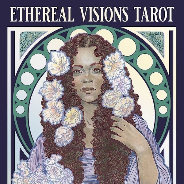 Tarot Visions éthérées