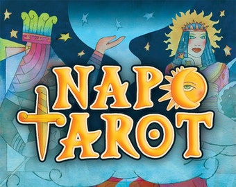 ●○● NAPO TAROT ●○● Napo Tarot | eBay