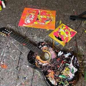 Art Guitar