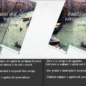 Abstract Flower Wallpaper Black and White Wallpaper Floral - Etsy