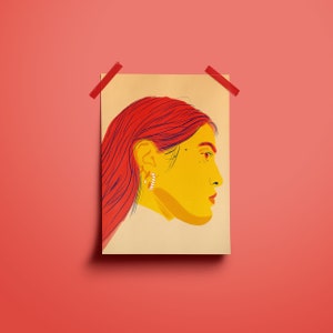Art Print PDF - direct download - Hypebeast Art - Modern Decoration - Aesthetic Print - Contemporary Art