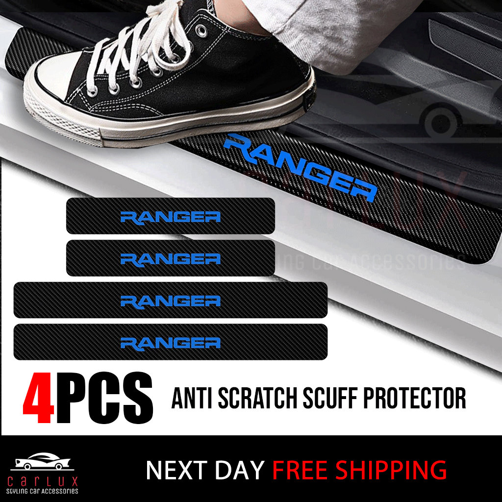 Ranger door sill online plates