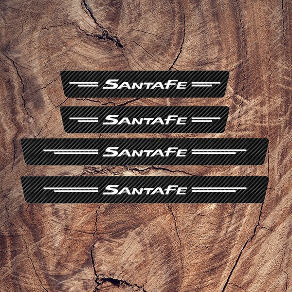 Hyundai Santa Fe Decals - Etsy