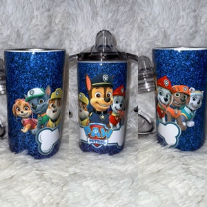 Paw Patrol Sippy/kid tumbler-SD – Creekwood Design Co