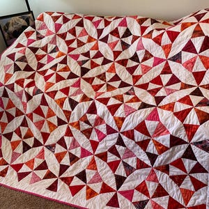 kaleidoscope quilt